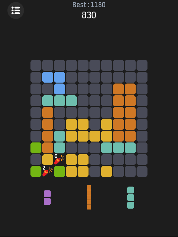 Screenshot #6 pour Block Party - Amazing Brick Puzzle