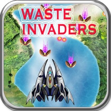 Activities of Shooting Game Waste Invaders