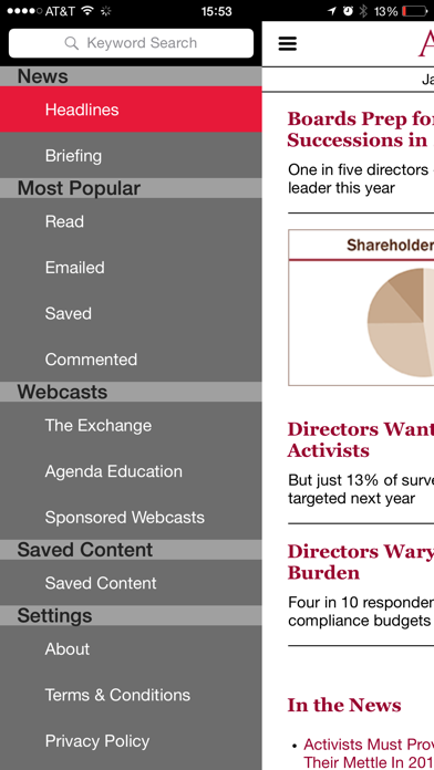 Screenshot #3 pour Agendaweek