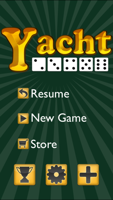 Yacht Dice Games screenshot 4