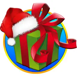 Christmas Gift List - Santa's Bag for Merry Christ app icon