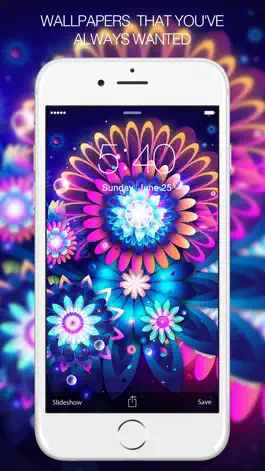 Game screenshot Neon Wallpapers – Neon Arts & Neon Pictures HD mod apk