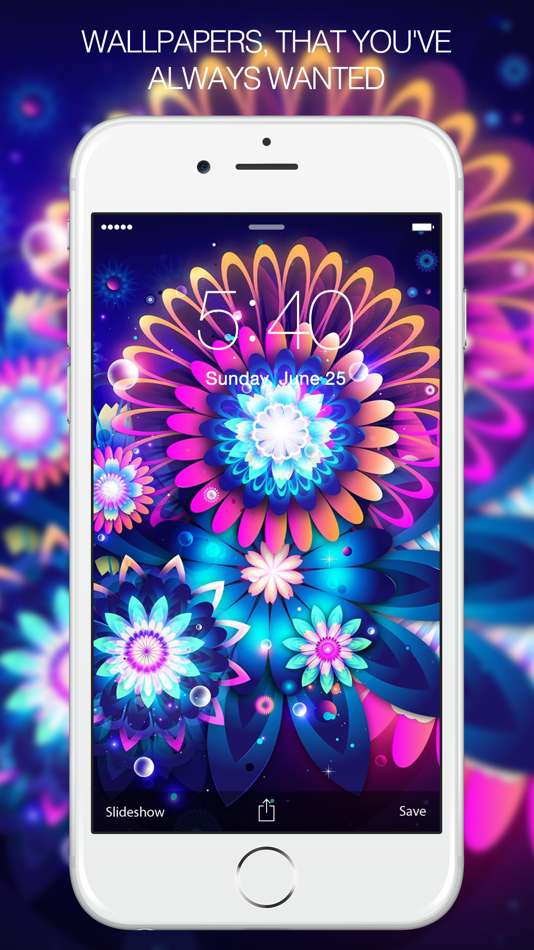 Neon Wallpapers – Neon Arts & Neon Pictures HD - 9.4 - (iOS)