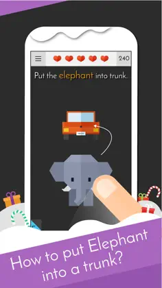 Tricky Test 2™ Pro: Genius Brain? - Screenshot 4