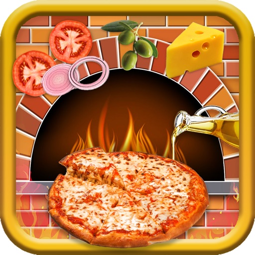 Pizza Maker Shop iOS App