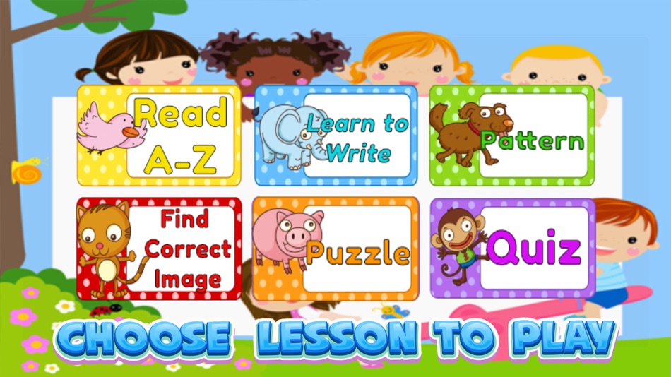 How to teach english vocabulary 1st grade activity - 1.0 - (iOS)