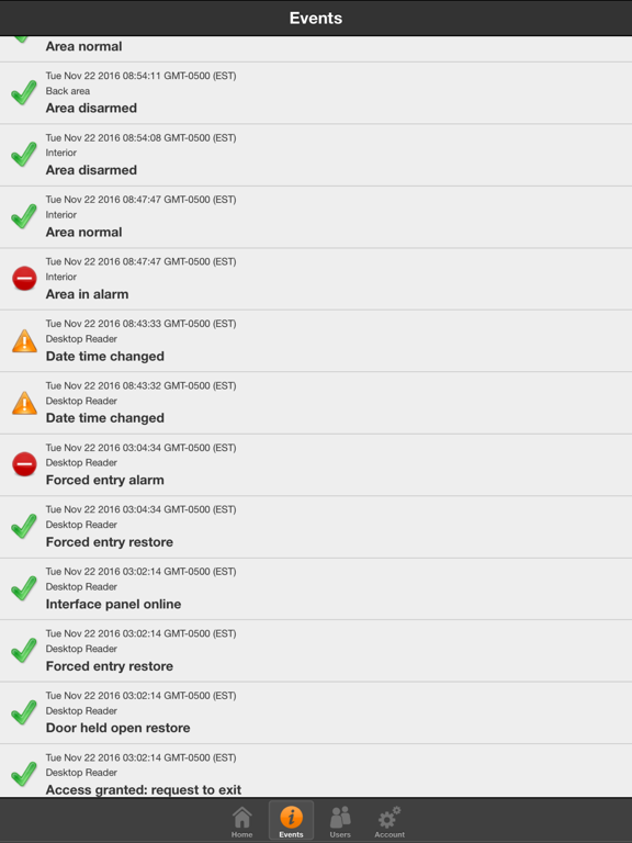 Screenshot #6 pour Cogito Mobile