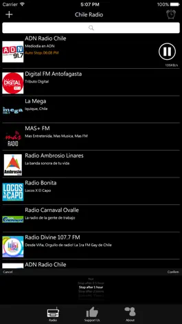 Game screenshot Chilean Radio hack