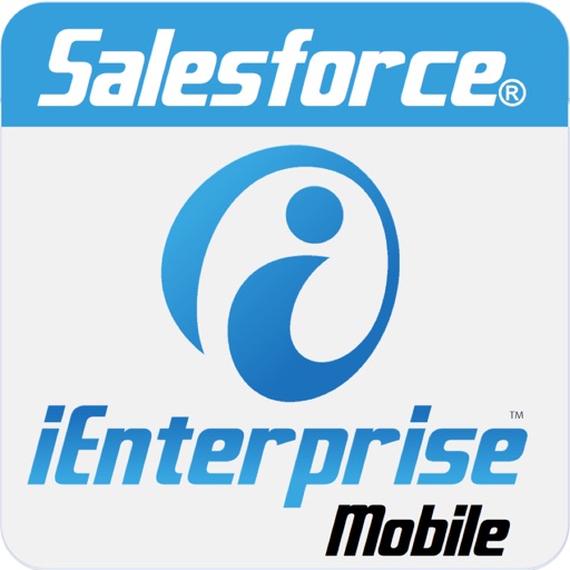 iEnterprise Mobile for Salesforce.com iOS App