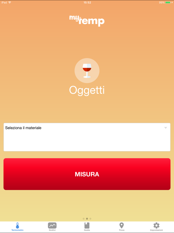 Screenshot #4 pour MyTemp
