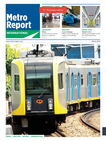 Скриншот из Metro Report International