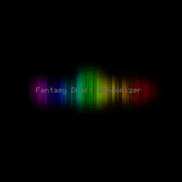 Fantasy Draft Randomizer app icon