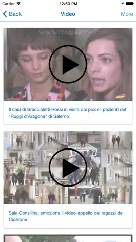 Game screenshot Italia2Tv hack