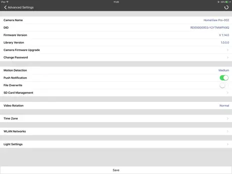 HomeView Pro