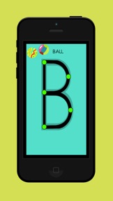 ABC Alphabet Phonic : Preschool Kids Game Free Lite screenshot