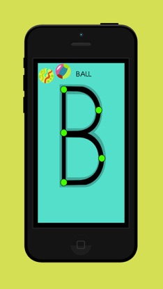 ABC Alphabet Phonic : Preschool Kids Game Free Lite screenshot 3