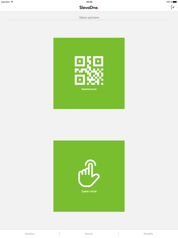 Screenshot #4 pour SlevaDne QR skener