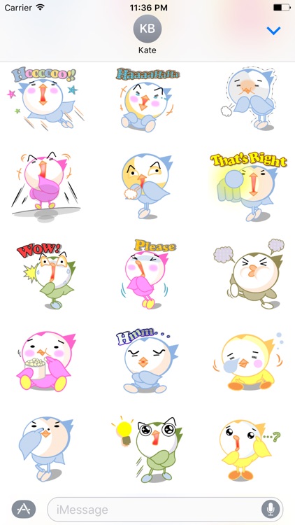 Pastel Chick
