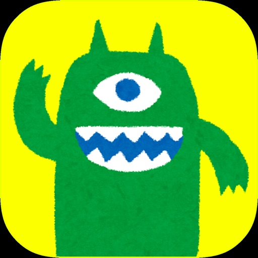 Baby Toy -Monster Touch! Icon