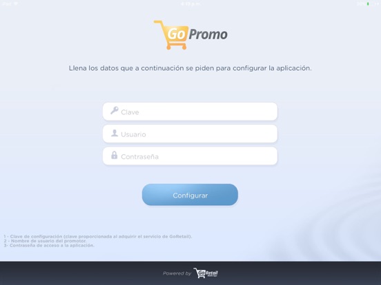 Screenshot #4 pour GoPromo