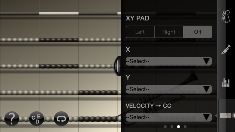 iFretless Brass