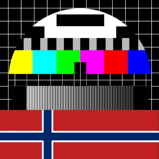 Norge TV for iPad icon