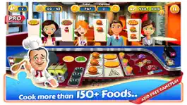Game screenshot Dream Restaurant - Cooking Star Chef Story apk