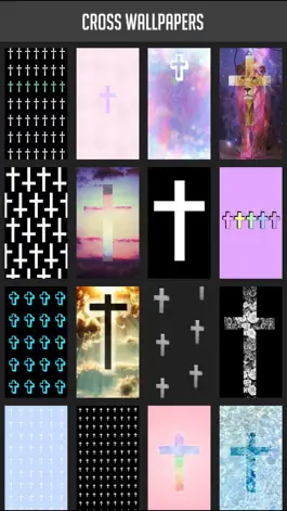 Game screenshot Cross Wallpapers hack