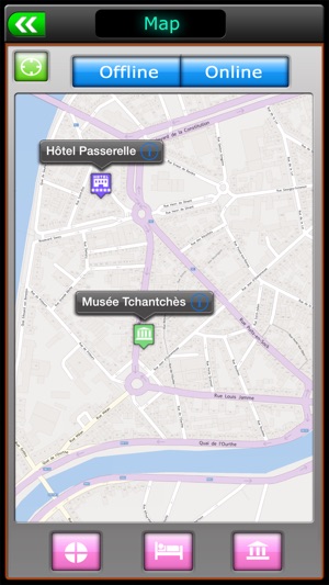 Liege Offline Map Travel Guide(圖2)-速報App