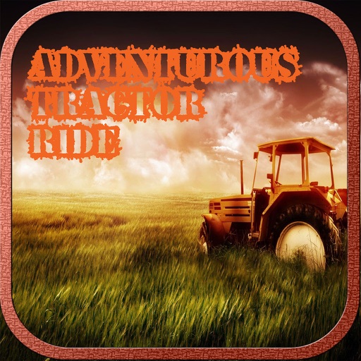 The Adventurous Ride of Tractor Simulation game iOS App