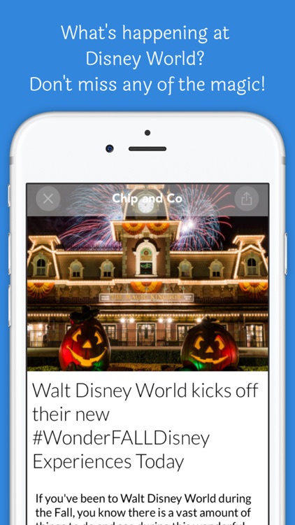 Ears the News: for Disney World screenshot-3