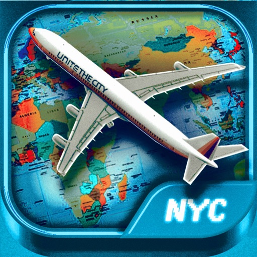 NewYork - Tourism Icon