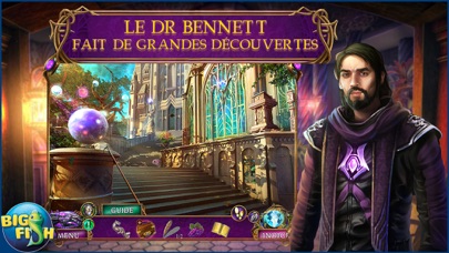 Screenshot #1 pour Amaranthine Voyage: L'Orbe de Pureté (Full)