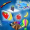 Fruits For Kids Games Collection