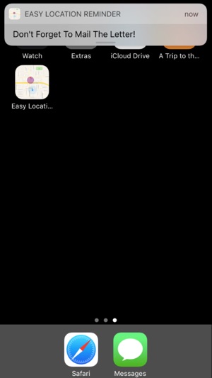 Easy Location Reminder Lite(圖5)-速報App