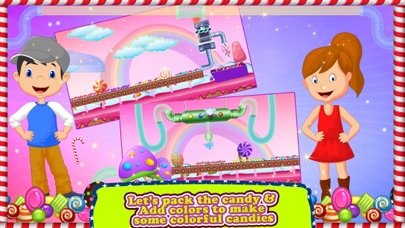 CANDY FACTORY – YUMMY FOOD CARNIVAL FESTIVAL GAME 1.0.1 IOS GAME GIẢI TRÍ CANDY FACTORY – YUMMY FOOD CARNIVAL FESTIVAL GAME 1.0.1 IOS