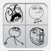 RageToSMS - Rage Faces Emoji Texting & SMS