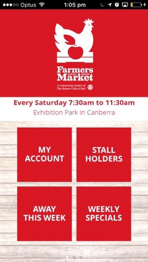 Capital Region Farmers Market(圖4)-速報App