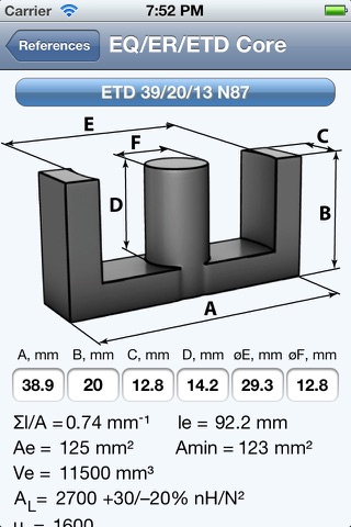 eTools PRO screenshot 3