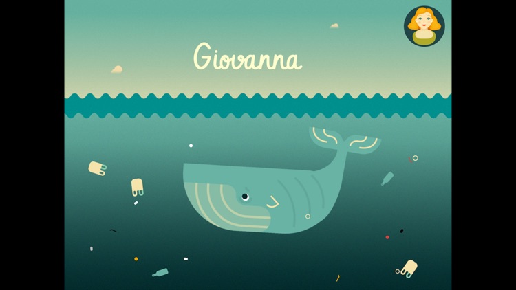 Connie Tells: Giovanna