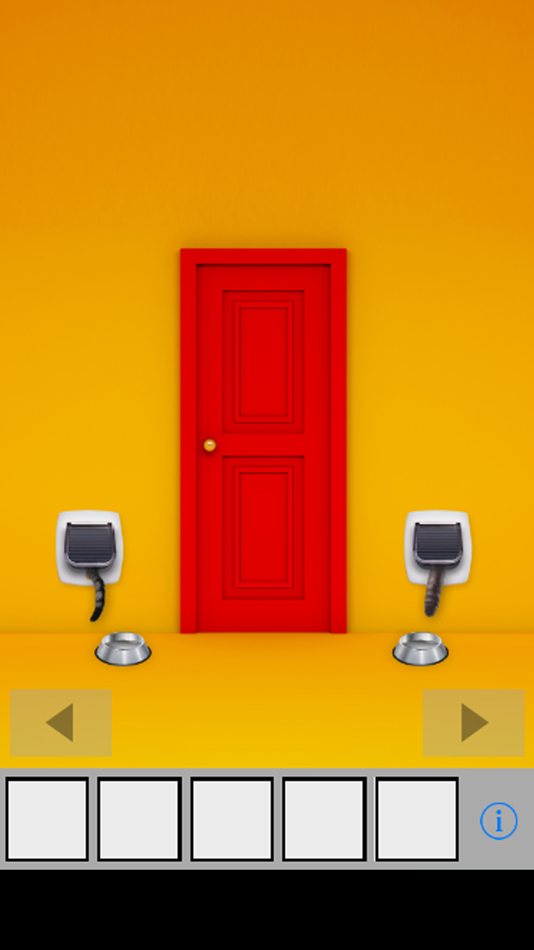 #2. 脱出ゲーム Cat (iOS) 由: AKIE MINE