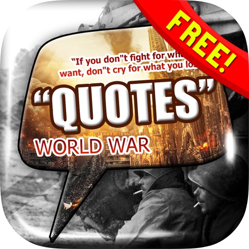 Daily Quotes Inspirational Maker Themes World War icon