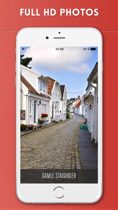 Stavanger Travel Guide and Offline City Map Screenshot 2 - AppWisp.com Stavanger Travel Guide and Offline City Map Screenshot 2 - AppWisp.com