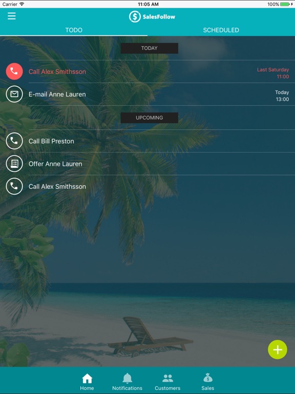 【图】SalesFollow – Sales CRM(截图3)