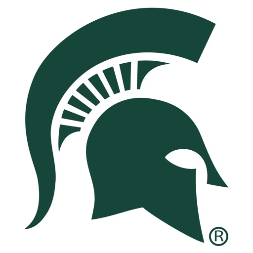 Michigan State University Stickers for iMessage icon