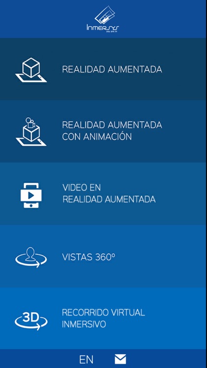 Experiencia Inmersys screenshot-3