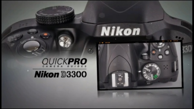 Nikon D3300 HD from QuickPro(圖2)-速報App