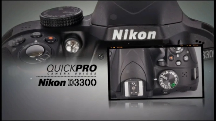 Nikon D3300 HD from QuickPro