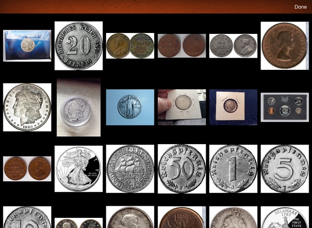Coin Collectors for iPad(圖3)-速報App