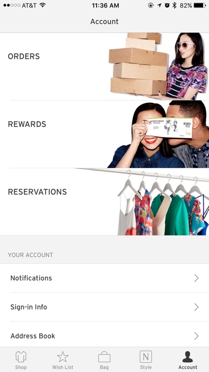 Nordstrom – Shopping, Fashion, Clothing & Style screenshot-3